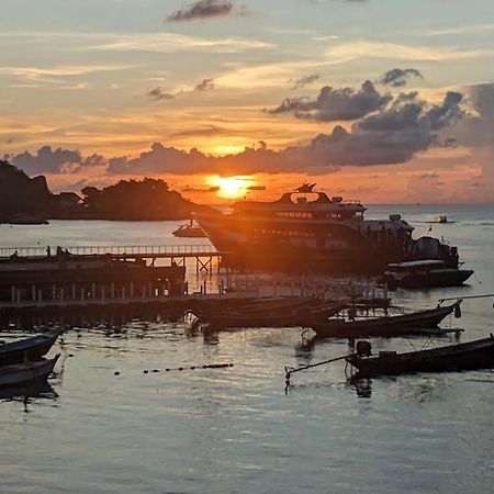 Watermellow Hostel Ko Tao Ngoại thất bức ảnh
