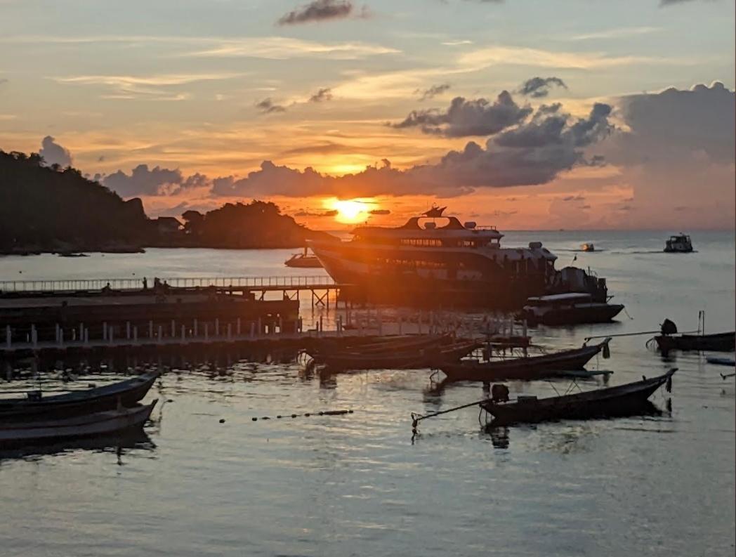 Watermellow Hostel Ko Tao Ngoại thất bức ảnh